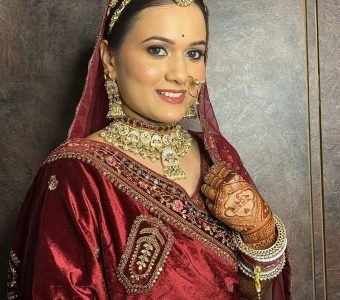 kota wedding makeup artist